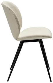 Sedia da pranzo crema Cloud - DAN-FORM Denmark