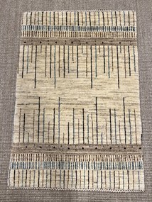 Loribaft Tappeto persiano 90 x 60 Beige (Iran) Annodato A Mano