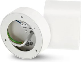 Faretto OH12F 1xGX53/35W/230V 8,5 cm bianco