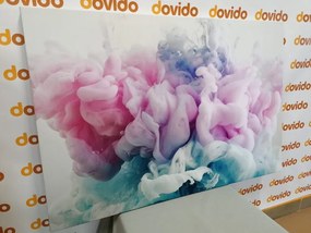 Stampa su tela – Astrazione dei colori