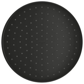 Colonna doccia con miscelatore Vitalio Start Clova 250 Sis.Doc. Mix THM nero opaco