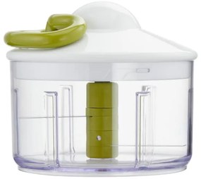 Tefal - Tritatutto manuale 5 SECOND CHOPPER 500 ml verde/bianco