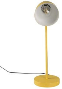 Lampada da tavolo MIMI 1xE27/10W/230V giallo
