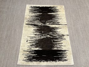 Loribaft Tappeto persiano 110x150 Beige (Iran) Annodato A Mano