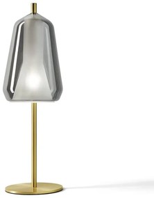 Lampada da tavolo glamour X-Ray G9 MILOOX