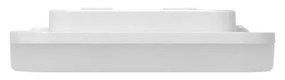 Plafoniera LED 18W IP65, Quadrata 22x22cm, CCT Bianco Variabile Colore Bianco Variabile CCT