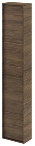 Colonna per mobile bagno Neo Frame SENSEA 1 anta P 17 x L 30 x H 154 cm legno