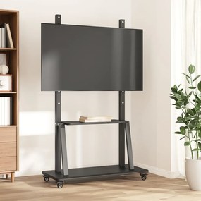 Supporto Tv Con Ruote Schermo 32"-90" Max Vesa 800x600 Mm 100kg /