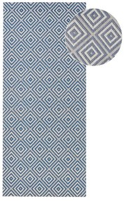 Tappeto blu per esterni , 80 x 200 cm Karo - NORTHRUGS