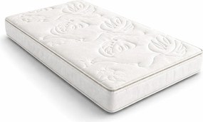 Materasso semirigido in schiuma 90x200 cm Smooth Vibe – Bonami Selection