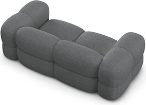 Divano grigio 210 cm Loretto – Cosmopolitan Design