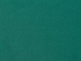Copridivano 2 posti Verde Smeraldo BERNES Beliani