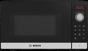 Bosch - Haushalt Serie 2 Forno a microonde Nero 800 w
