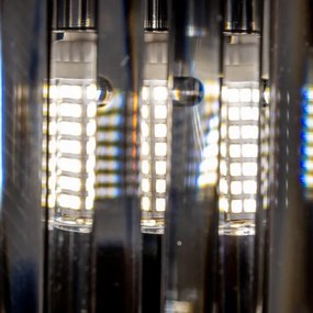 Brilagi - LED Applique di cristallo GLAMOUR 1xG9/42W/230V