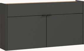 Credenza da parete con cassetti Gabriela