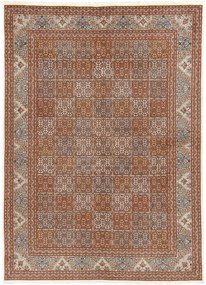 Tabriz Tappeto 150 x 200 (Iran) Annodato A Mano