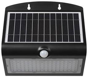 Ledvance - Applique a LED solare con sensore FARFALLA LED/8W/3,7V IP65