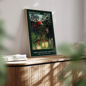 Dipinto 50x70 cm Virgin Forest – Styler