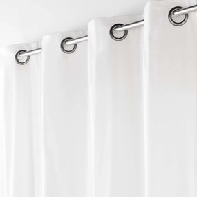 Tenda bianca 135x180 cm Twily - douceur d'intérieur