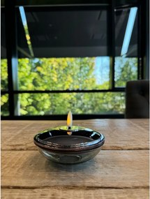 Candela a LED (altezza totale 5 cm) Lia – Sirius