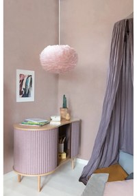 Paralume rosa chiaro ø 45 cm Eos Medium - UMAGE