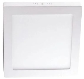 Plafoniera LED LED/12W/230V 4000K 17,2x17,2 cm