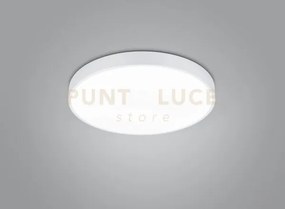 Waco plafoniera led 52,5w 6200lm, 2300+3000+4000k dimmerabile metal...