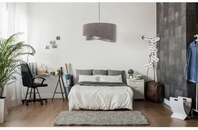 Lampadario a sospensione con filo GALAXY 1xE27/60W/230V