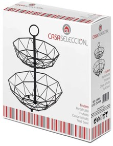 Portafrutta in metallo – Casa Selección