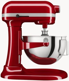 Robot da cucina Heavy Duty, rosso impero, set da 5