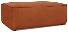 Pouf arancione Sting - Scandic