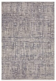 Tappeto grigio 240x340 cm Terrain – Hanse Home