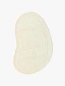 Tappeto in lana fatto a mano dalla forma particolare Kadey