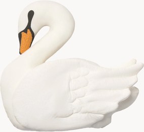 Cuscino per bambini fatto a mano Swan Lake