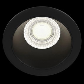 Faretto Da Incasso Moderno Share Alluminio Bianco 1 Luce Diffusore Bianco Opaco