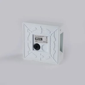 Brilagi - Applique da esterno a LED DOUBLERAY LED/6W/230V bianca IP54