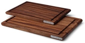 Continente C4821 - Tagliere da cucina 43x29 cm acacia