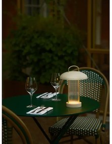 Nordlux - LED dimmerabile. Lampada da tavolo ricaricabile con controllo touch MIRANO LED/3W/3,7V beige