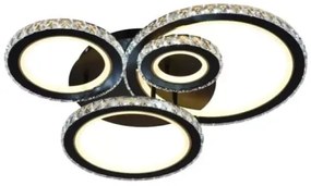 Lampadario a plafone LED dimmerabile LED/120W/230V 3000-6500K + telecomando