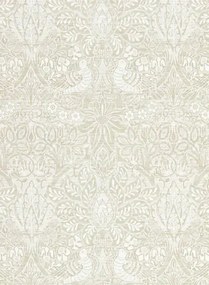 Morris & Co. Tapete Pure Dove & Rose - White Clover
