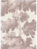 Sandberg Carta da parati panoramica Raphael Forest - Blush