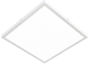 APLED - LED Surface-mounted panel QUADRA LED/40W/230V 4000K 60x60cm IP41