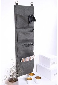 Organizzatore pensile grigio Hang - Bigso Box of Sweden