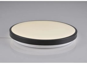 Plafoniera LED KERN LED/24W/230V nero