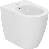 Bidet monoforo installazione filo parete 53x36 cm modello Comoda- Azzurra Ceramica