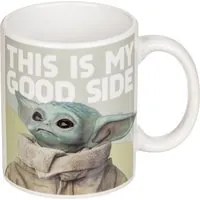 Tazza baby Yoda Star Wars 325 ml