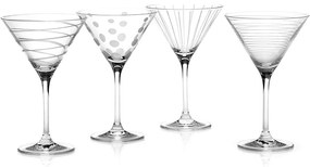 Set di 4 bicchieri da cocktail da 290 ml Cheers - Mikasa