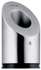 Set di saliera e pepiera in acciaio inox Cromargan Basic - WMF