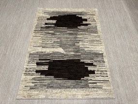 Loribaft Tappeto 120x170 Beige (Iran) Annodato A Mano
