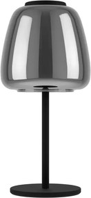 Eglo 901195 - Lampada da tavolo dimmerabile LED RGBW ALFERO-Z LED/7,7W/230V fumé